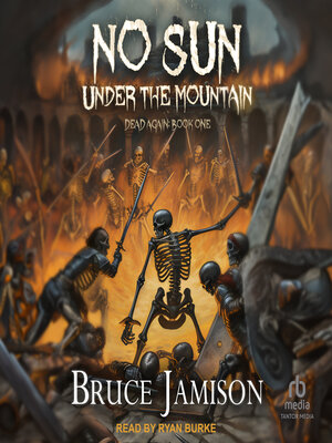 cover image of No Sun Under the Mountain